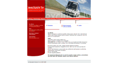 Desktop Screenshot of exclusiv-lv.ro